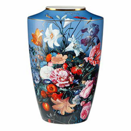 De Heem Summer Flowers Vase